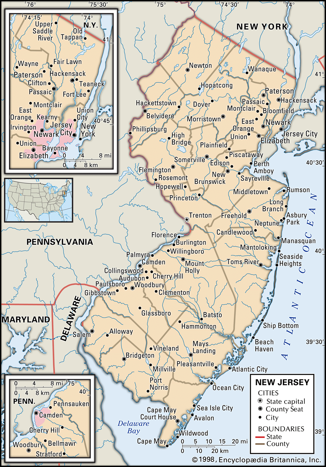 Nj Manufacturer Insurance