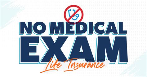 No Medical Exam Life Insurance