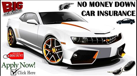 No Money Down Car Insurance Quote For Low Monthly Premium Qualify Now No Money Down Car Insurance Quote For Low Monthly Premium Qualify Now