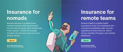 Nomads Travel Insurance