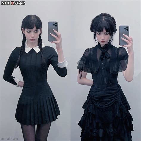 Nora Fawn Leaked