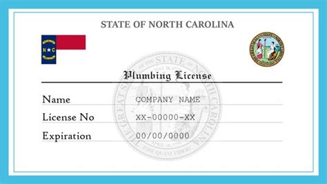 North Carolina Plumbing License License Lookup North Carolina Plumbing License License Lookup