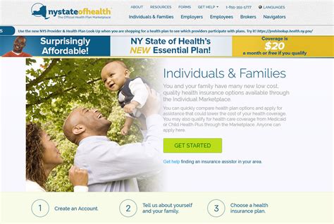 Ny Marketplace For Health Insurance Ny Marketplace For Health Insurance
