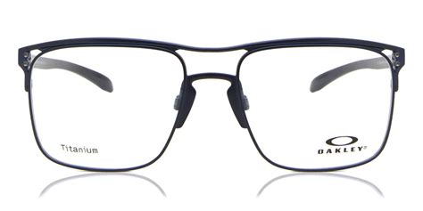 Oakley Ox5068 Holbrook Ti Rx 506804 Eyeglasses In Midnight Blue Oakley Ox5068 Holbrook Ti Rx 506804 Eyeglasses In Midnight Blue