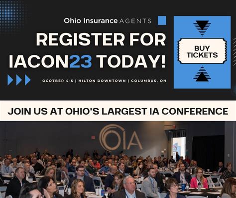 Ohio Insurance Agents Association Inc On Linkedin Iacon23 Ohio Ohio Insurance Agents Association Inc On Linkedin Iacon23 Ohio