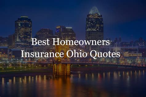 Ohio Insurance Quotes Best Insurance In Ohio Ohio Insurance Quotes Best Insurance In Ohio