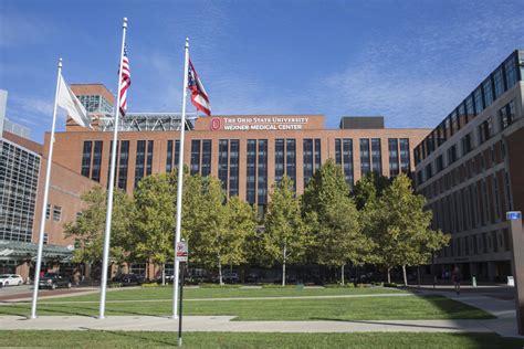 Ohio State Wexner Medical Center Among Nation S Best In 10 Specialties Ohio State Wexner Medical Center Among Nation S Best In 10 Specialties