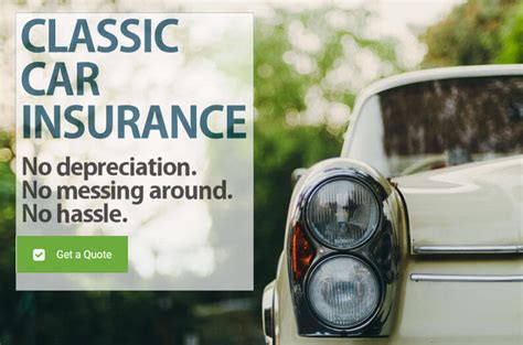 Old Car Insurance Quotes
