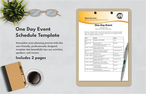 One Day Event One Day Event