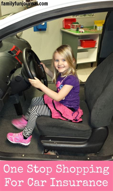 One Stop Car Insurance Shopping Family Fun Journal One Stop Car Insurance Shopping Family Fun Journal