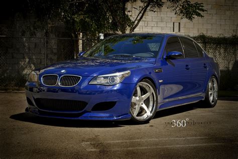 One Sweet Bmw M5 By 360 Forged One Sweet Bmw M5 By 360 Forged