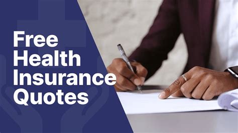 Online Health Insurance Quotes