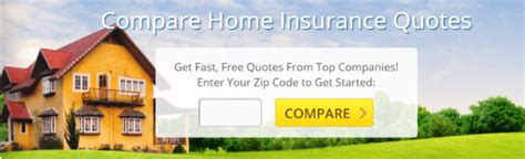 Online Home Insurance Quote