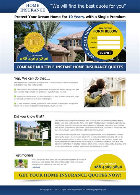 Online Homeowner Insurance Quote Online Homeowner Insurance Quote