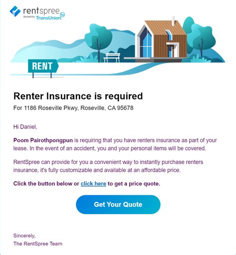 Online Renter Insurance