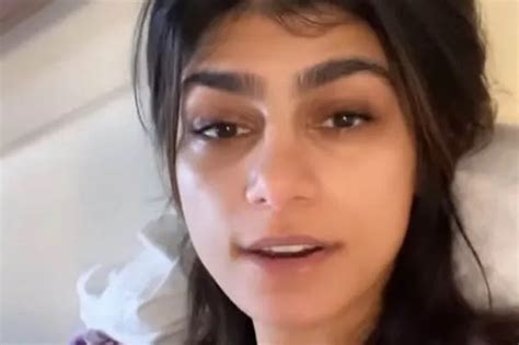 Onlyfans Star Mia Khalifa Slams Predator Men Who Date Underdeveloped Onlyfans Star Mia Khalifa Slams Predator Men Who Date Underdeveloped