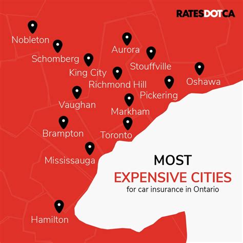 Ontario Car Insurance Rates Jump 12% In Just Over A Year Ontario Car Insurance Rates Jump 12% In Just Over A Year
