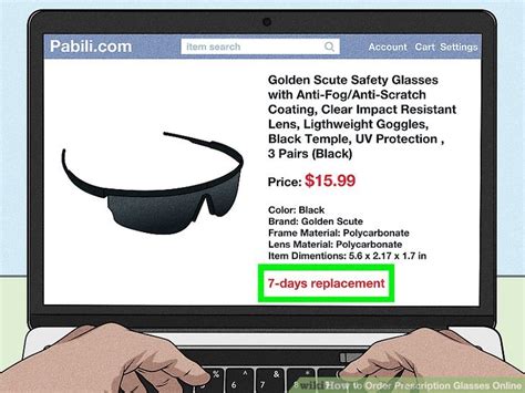 Order Prescription Glasses Online With Insurance