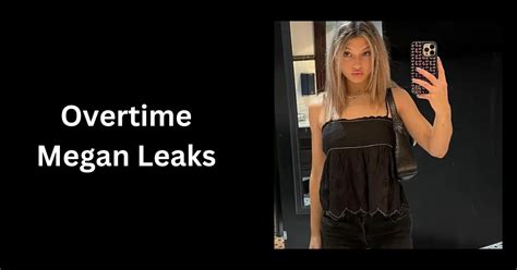 Ot Megan Leaks
