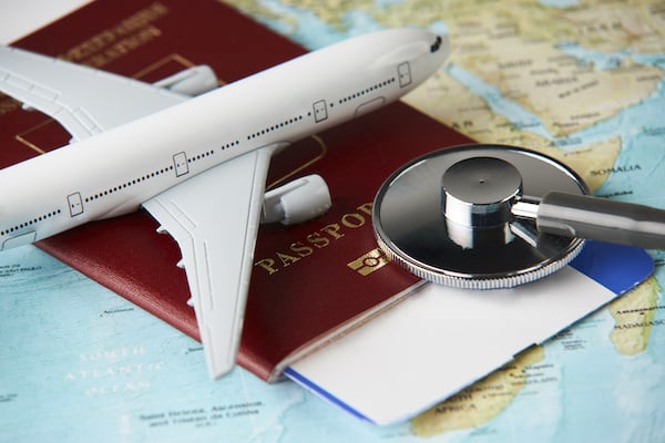 Overseas Travel And Health Insurance