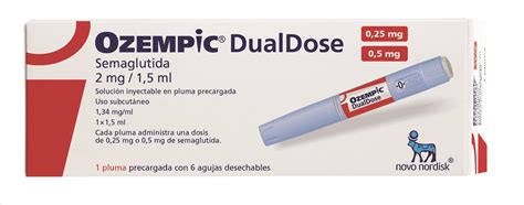 Ozempic Dual Dose 0 25 0 5 Mg 1 Pluma Recargada Carol Tienda Online Ozempic Dual Dose 0 25 0 5 Mg 1 Pluma Recargada Carol Tienda Online