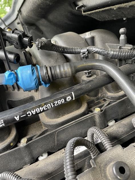 P0456 Evaporative Emission Evap System Very Small Leak Detected P0456 Evaporative Emission Evap System Very Small Leak Detected