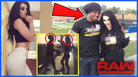 Paige Wwe Leaks