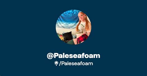 Paleseafoam Leaks