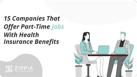 Part Time Jobs That Offer Medical Insurance