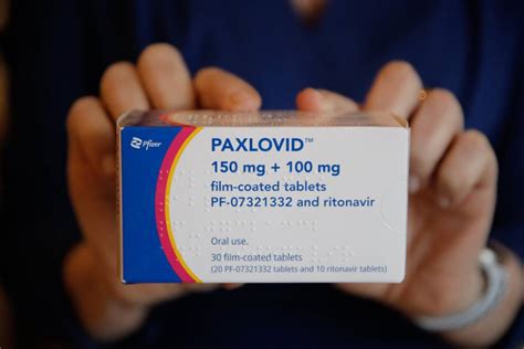 Paxlovid No Insurance