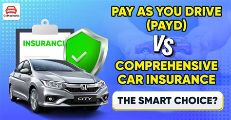 Pay As You Drive Payd Vs Comprehensive Car Insurance Which One To Pick Pay As You Drive Payd Vs Comprehensive Car Insurance Which One To Pick