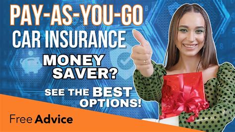 Pay As You Go Auto Insurance
