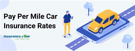 Pay Per Mile Car Insurance A Complete Guide Pay Per Mile Car Insurance A Complete Guide