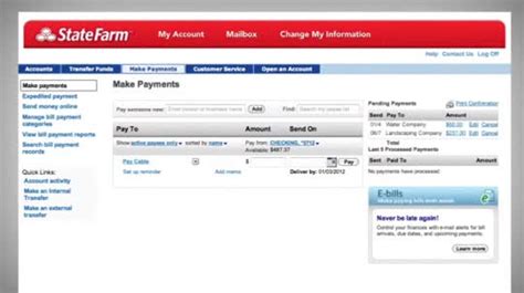 Pay State Farm Insurance Online