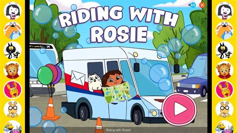 Pbs Kids Games Rosie S Rules Riding With Rosie Youtube Pbs Kids Games Rosie S Rules Riding With Rosie Youtube