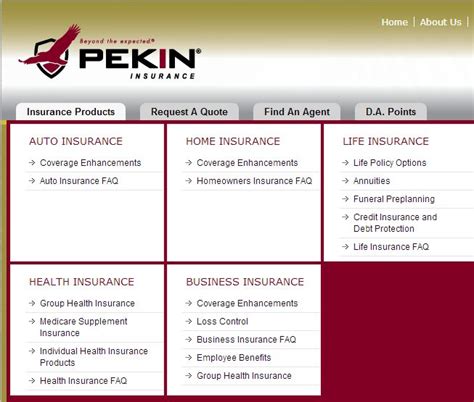 Pekin Insurance Agent Login