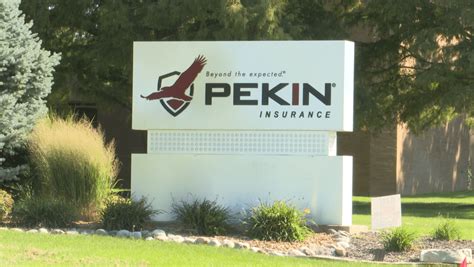 Pekin Insurance Announce They Are Cutting Some Full Time Positions Pekin Insurance Announce They Are Cutting Some Full Time Positions