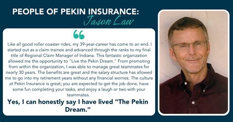 Pekin Insurance On Linkedin Pekininsurance Whywedowhatwedo 11 Comments Pekin Insurance On Linkedin Pekininsurance Whywedowhatwedo 11 Comments