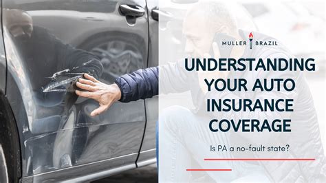 Pennsylvania No Fault Auto Insurance Coverage No Fault Auto Insurance