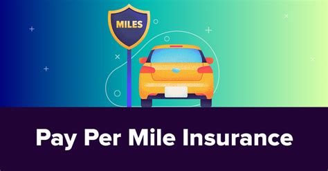 Per Mile Car Insurance