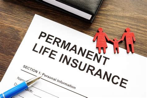 Permanent Life Insurance Permanent Life Insurance
