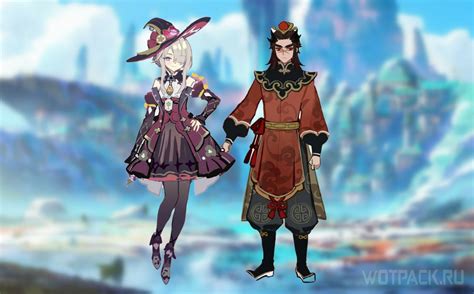 Personagens Em Desenvolvimento Em Genshin Impact Personagens Em Desenvolvimento Em Genshin Impact