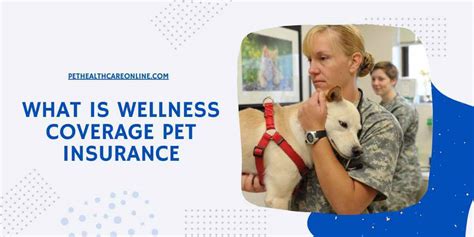 Pet Insurance Wellness Coverage