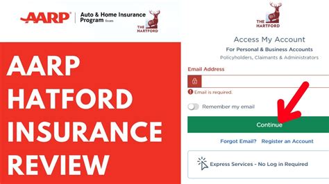 Phone Number For Aarp Hartford Insurance
