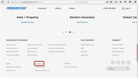 Phone Number To Progressive Auto Insurance