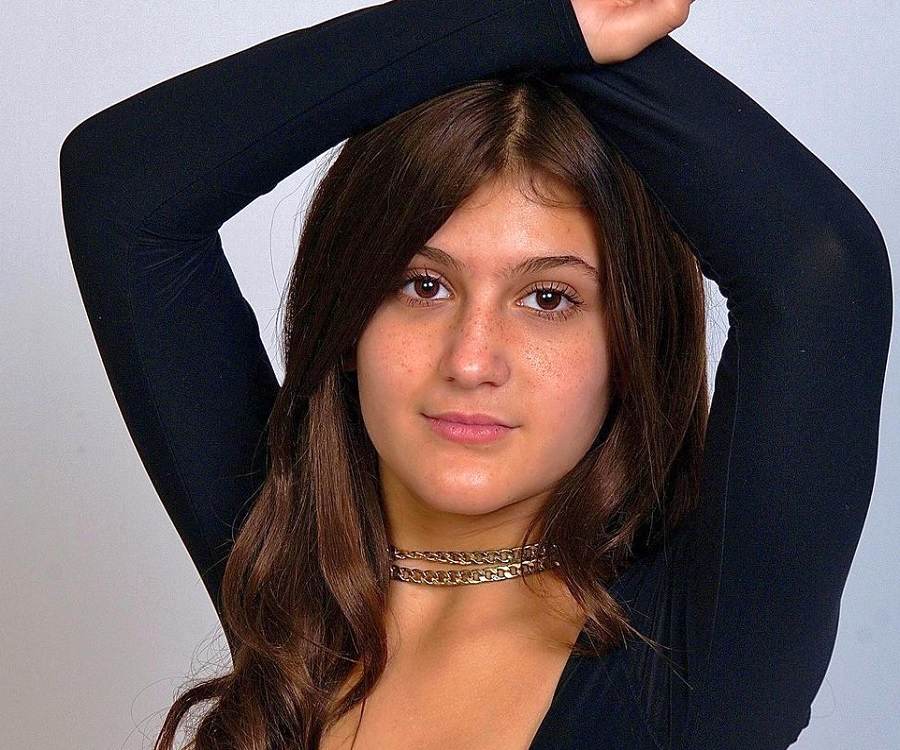 Picture Of Jenny Popach Picture Of Jenny Popach
