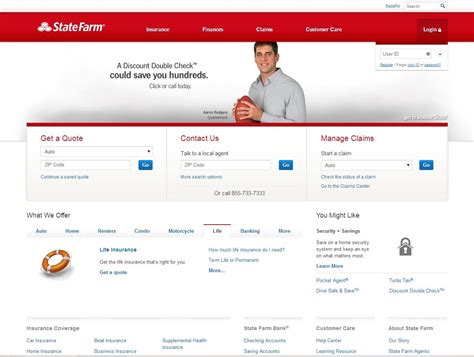 Pin By Agency Eagle On Best Insurance Website Designs Insurance