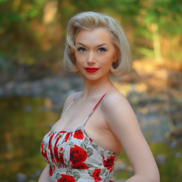 Pinup Pixie Everything You Need To Know About This Tiktok Star Pinup Pixie Everything You Need To Know About This Tiktok Star