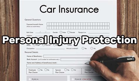 Pip Insurance Georgia What Is Personal Injury Protection