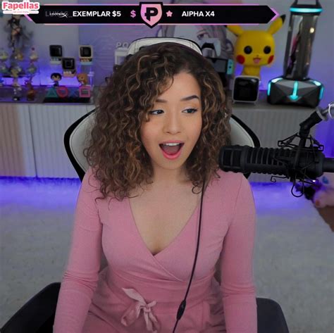 Pokimane Leaked